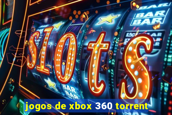 jogos de xbox 360 torrent